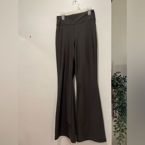 Flared leggings